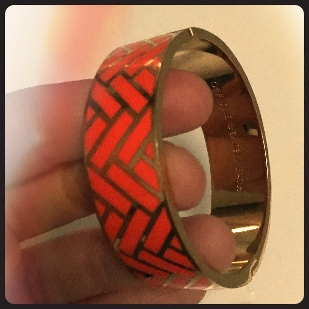 Kate Spade Hinge bangle
